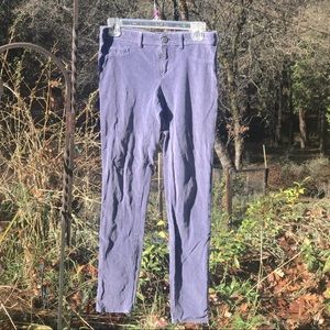 $2 👖 Anthropologie x Pilcro Serif Corduroy Leggings